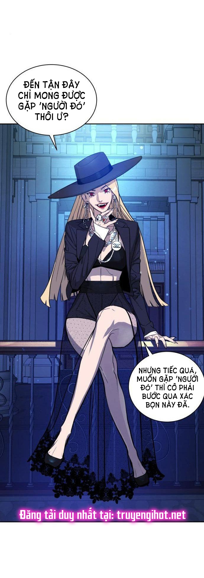 bạch huyết - white blood chapter 83 169