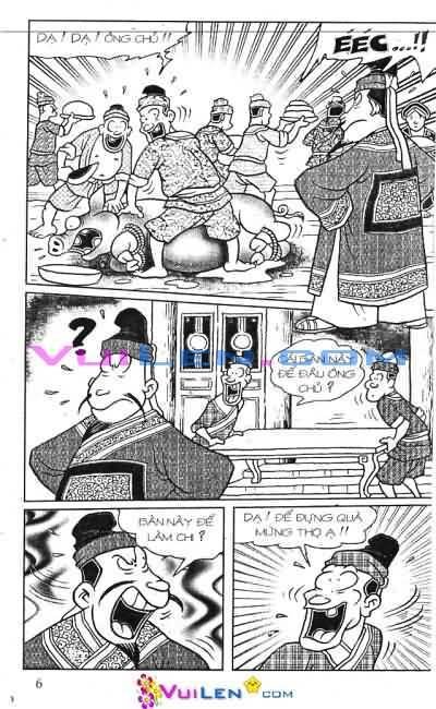 thần đồng đất việt chapter 17 3