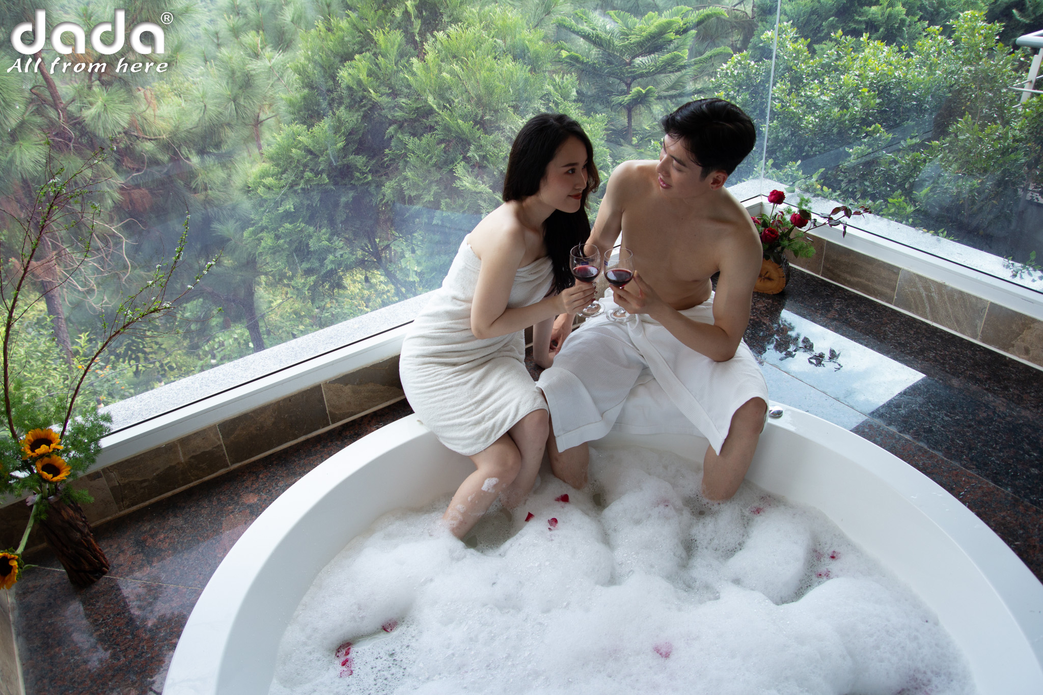 Khăn tắm dùng trong Khách sạn, Spa, Resort chất liêu 100% Cotton size 70*140*500gr - Hàng Chính Hãng