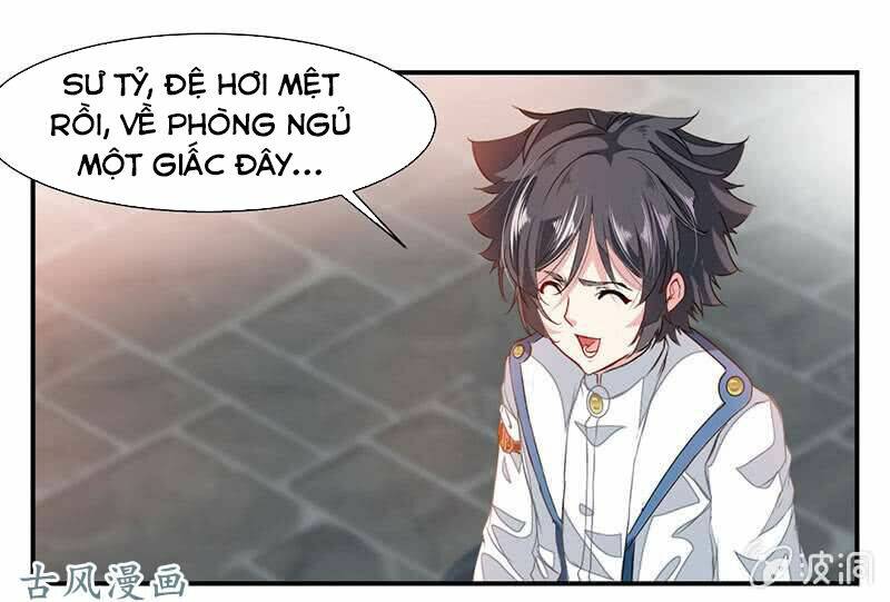 cửu dương thần vương chapter 69 17