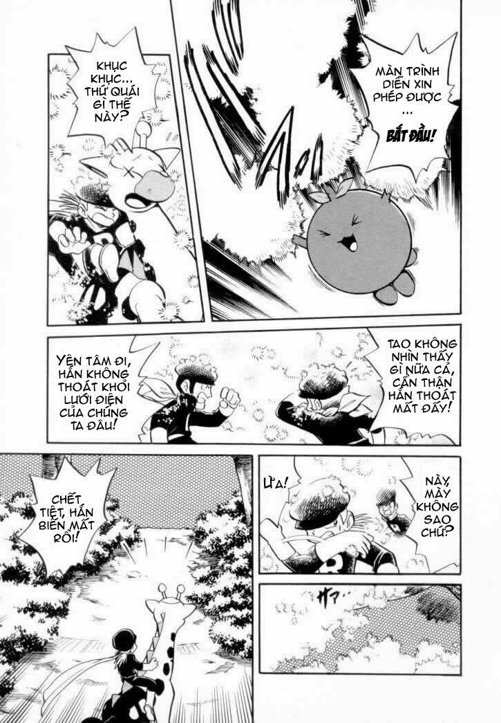 thú cưng đặc biệt chapter 129 8