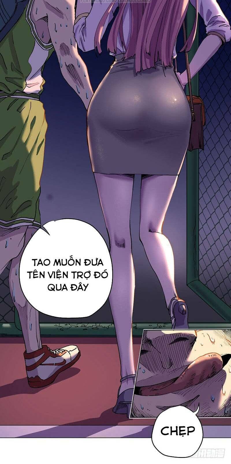 vương bài thần y chapter 1 35