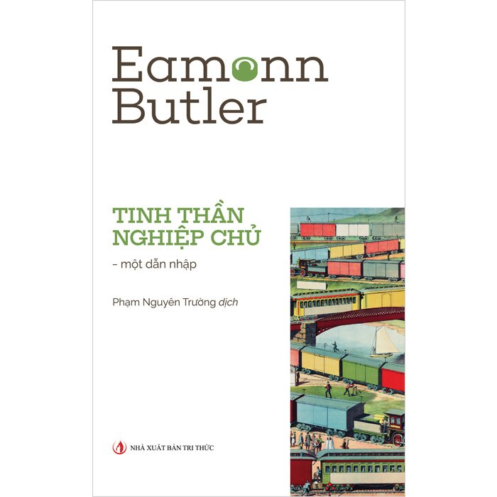 Bộ sách Nền Kinh Tế Tự Do và Tinh Thần Nghiệp Chủ (2 cuốn của Eamonn Butler)