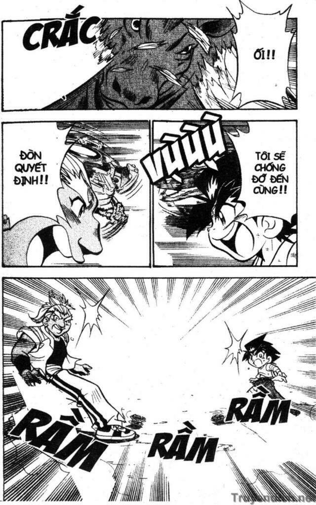 beley - con quay truyền thuyết chapter 10 173