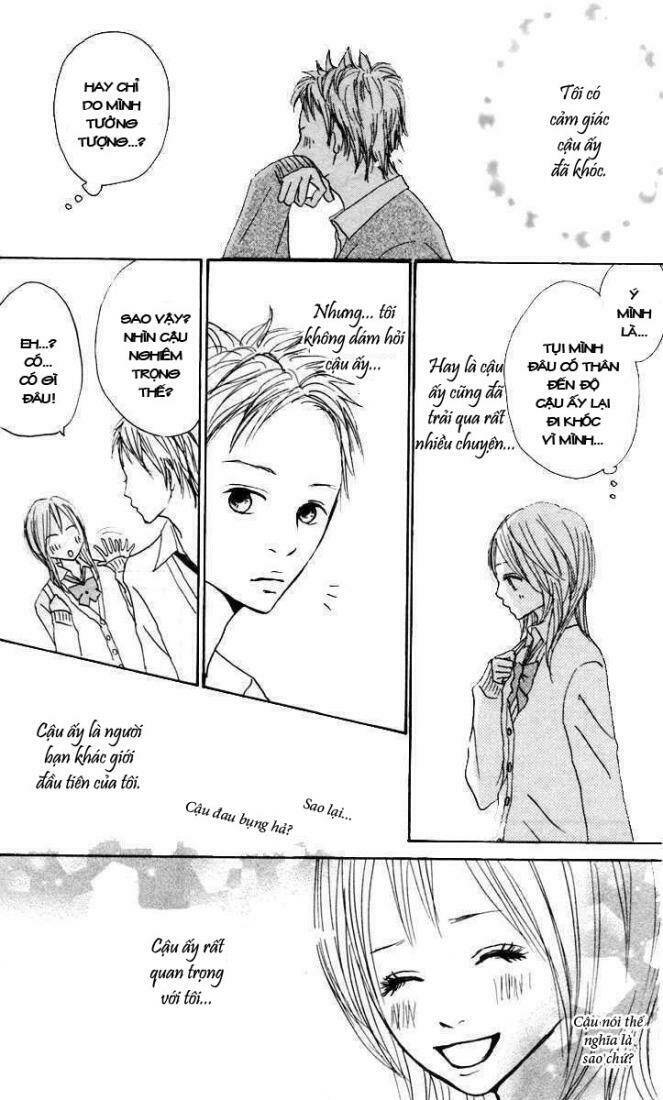 koizora - bầu trời tình yêu chapter 5 10