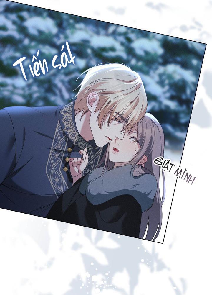 chấp nhận sự chiếm đoạt chapter 23 23