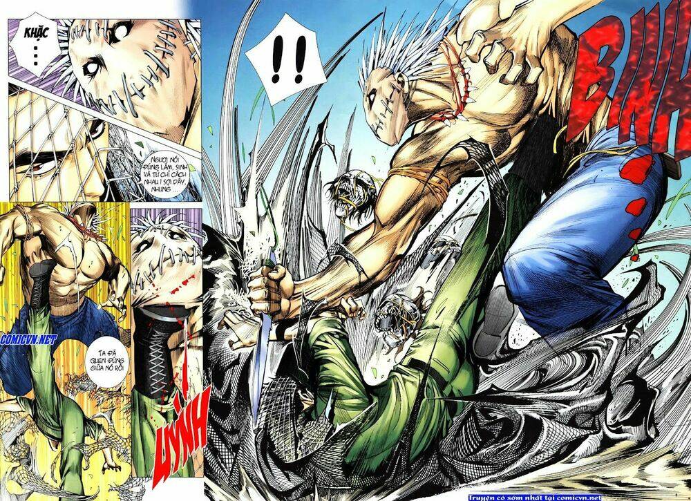 sát đạo hành giả chapter 24 26