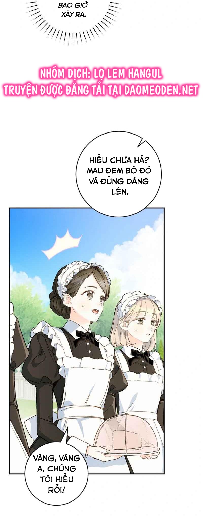 nông trại nằm cạnh hoàng cung chapter 66 41