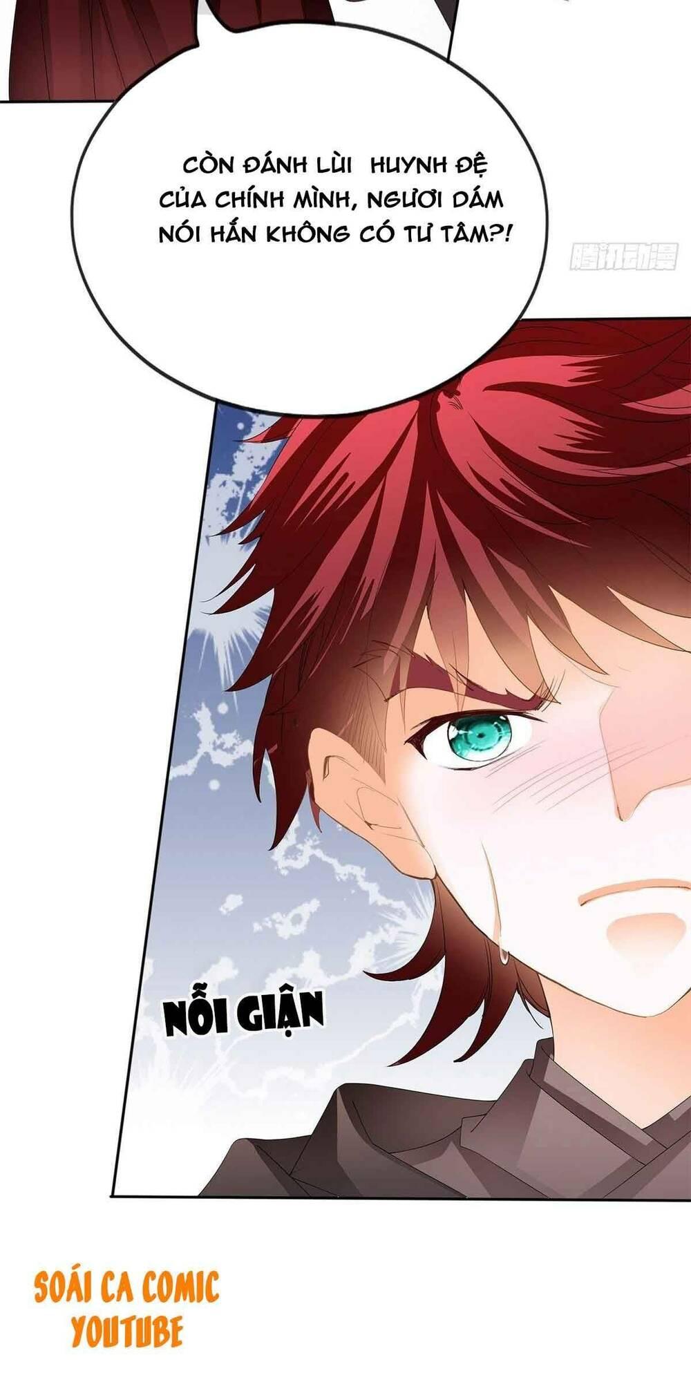 bổn vương muốn nàng chapter 62 36