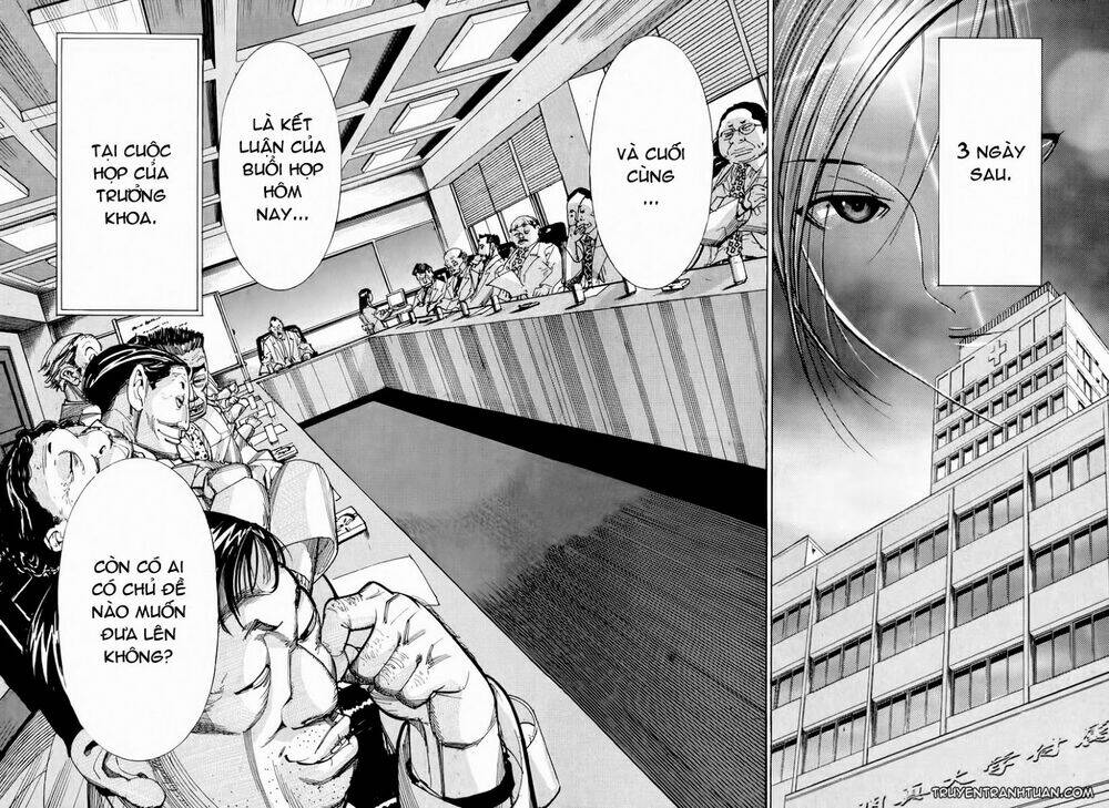 team medical dragon - y đội rồng chapter 57 22