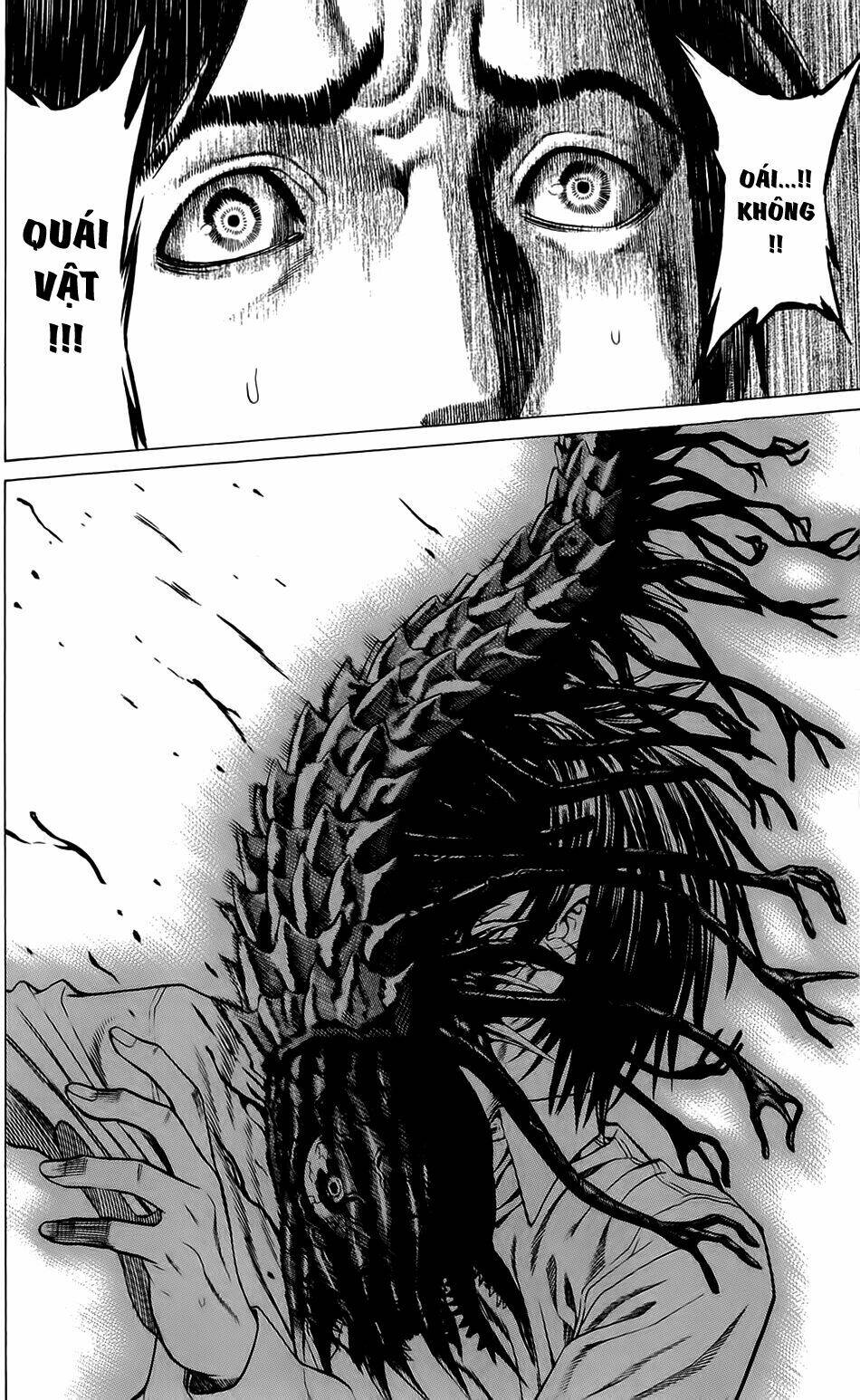 hakaijuu chapter 19 42