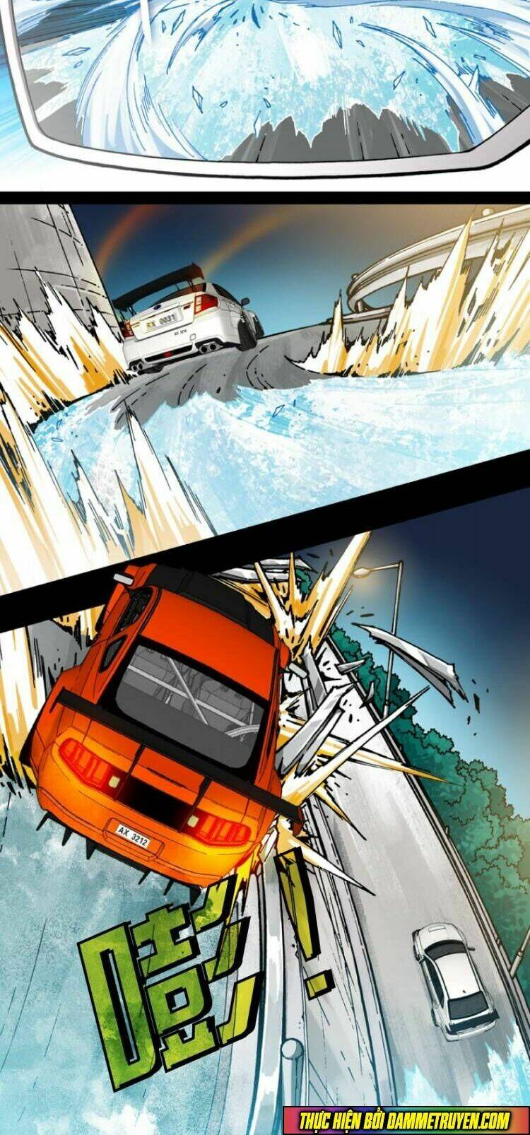 tuyệt hành giả (never over) chapter 1 39