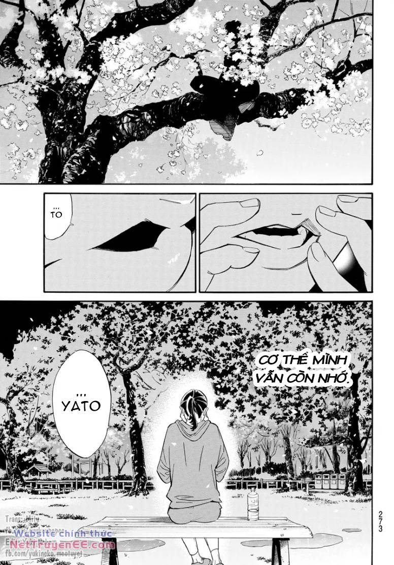 Noragami Chapter 140 - Trang 41