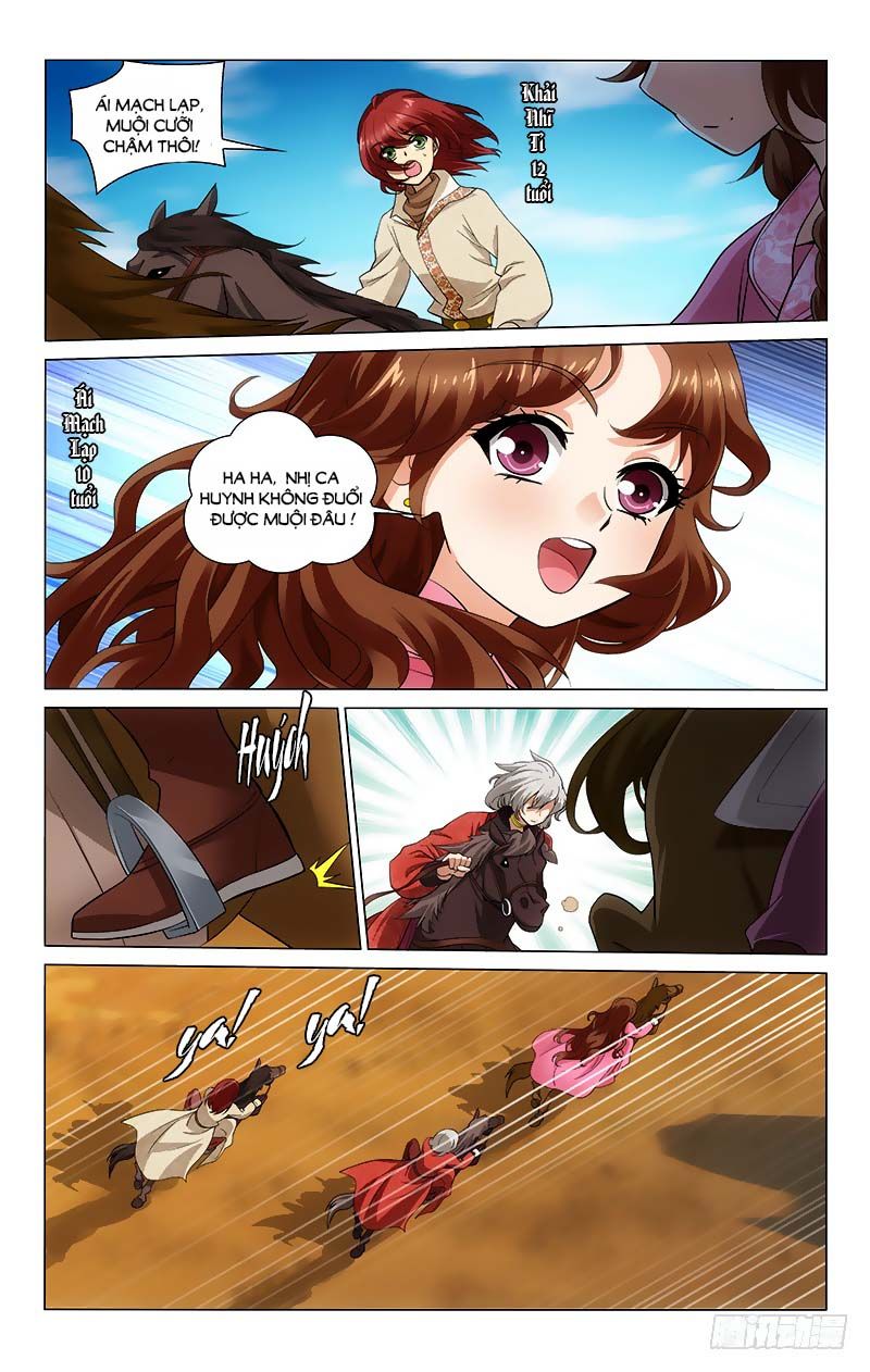 vương gia! không nên a! chapter 170 2