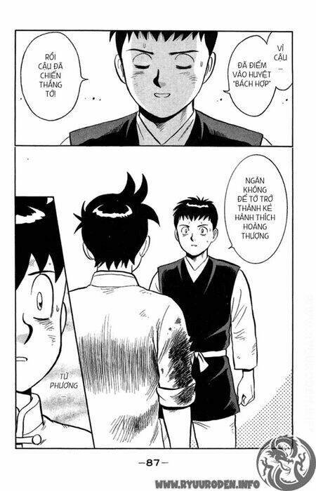 hoàng phi hồng phần 1 chapter 35 85