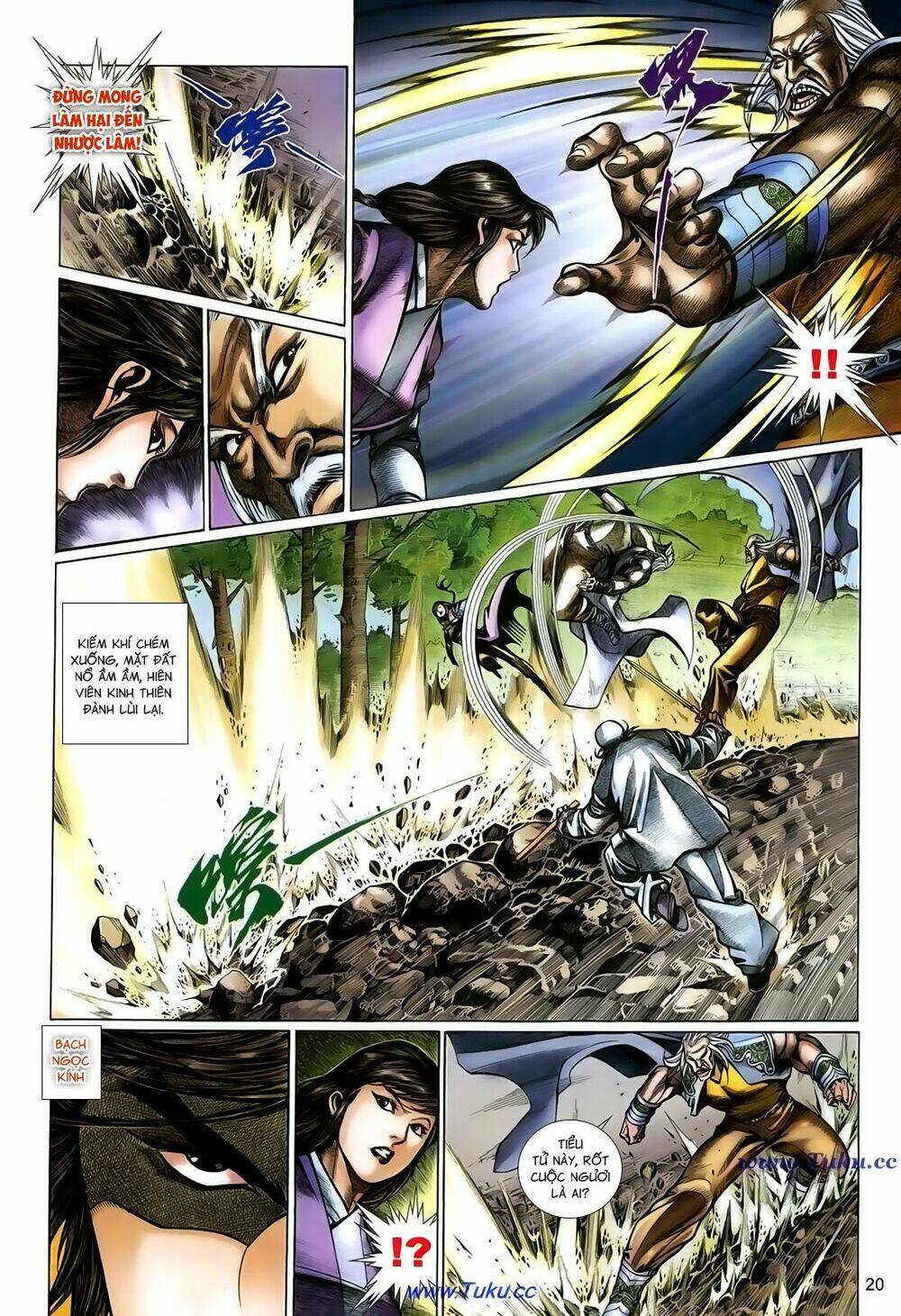 thất chủng vũ khí chapter 57 20