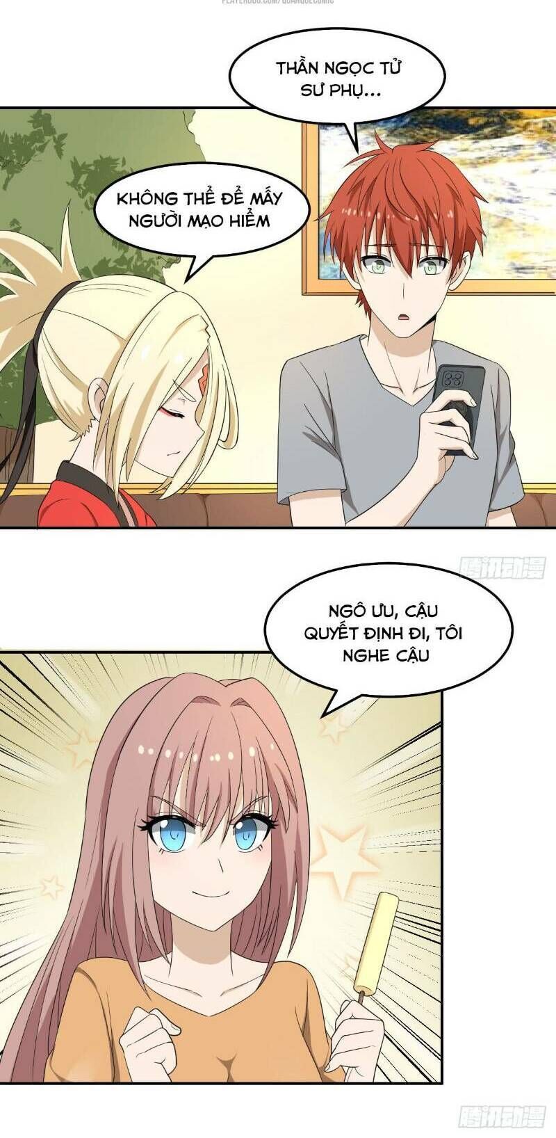 nghịch thiên tiên mệnh chapter 17 10