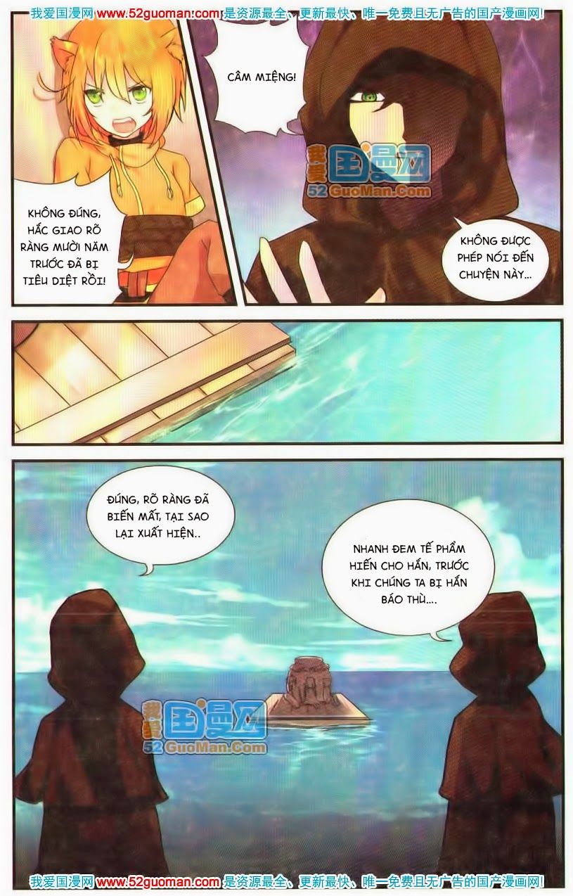 thiên hành thiết sự chapter 6 4