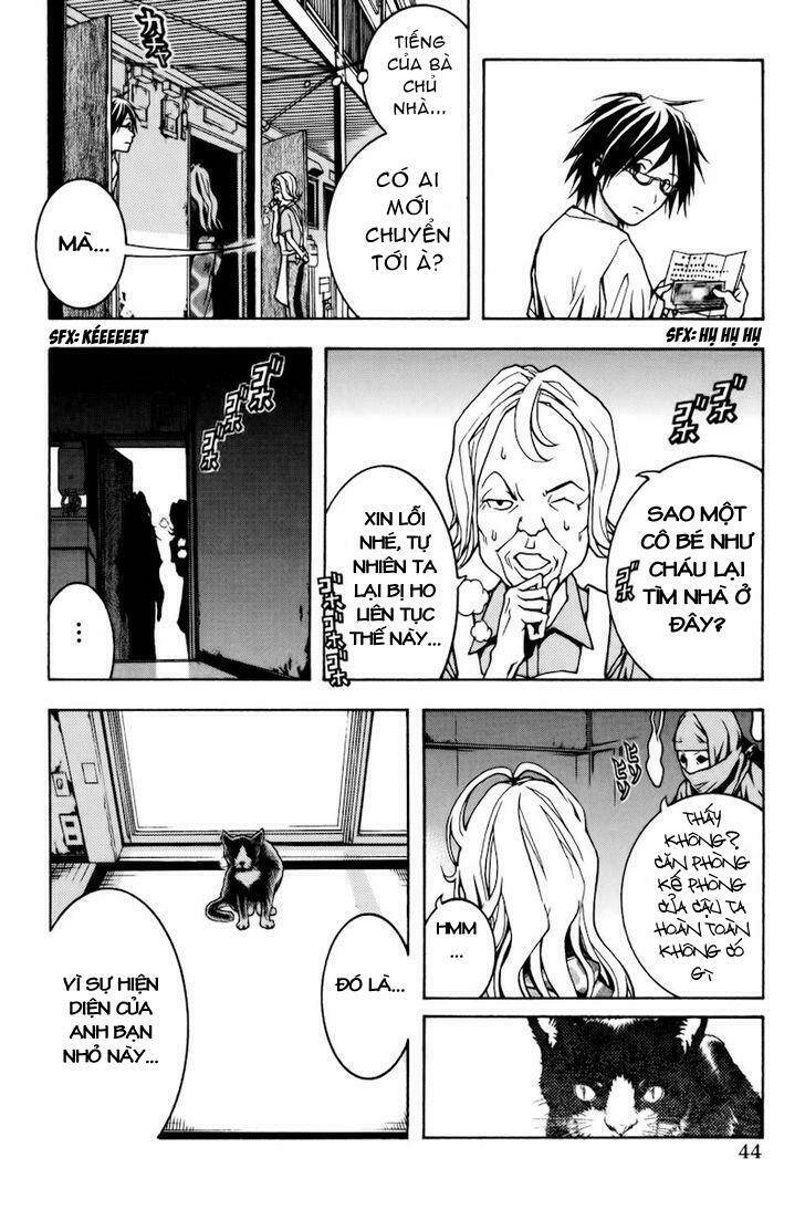 renai kaidan sayoko-san chapter 1 23