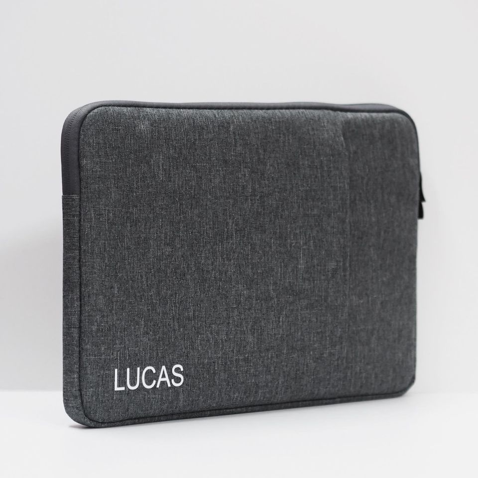 Túi chống shock, chống nước Lucas đựng Laptop, Surface, Macbook Pro 15, 16 inch - Hàng Chính Hãng