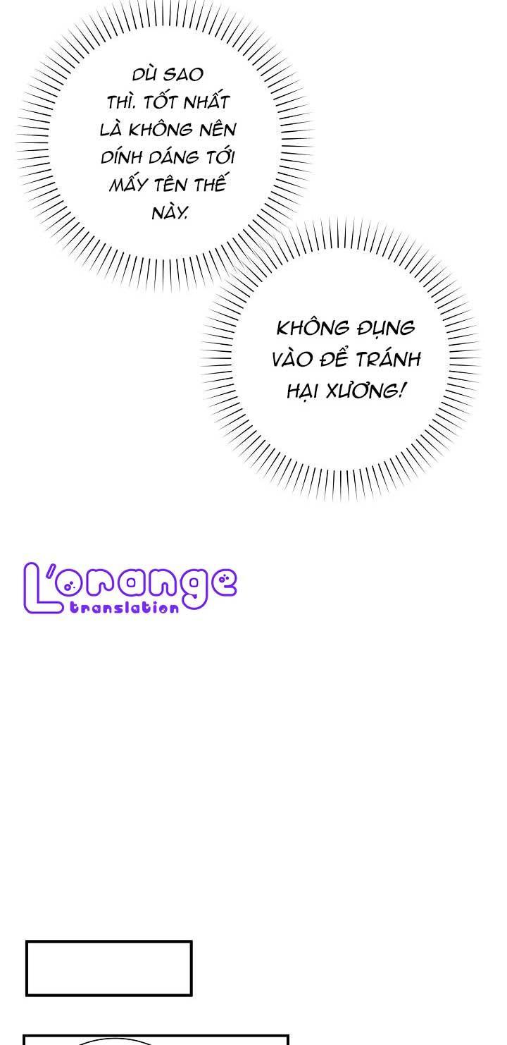 vùng đặc quyền tình yêu chapter 11 34