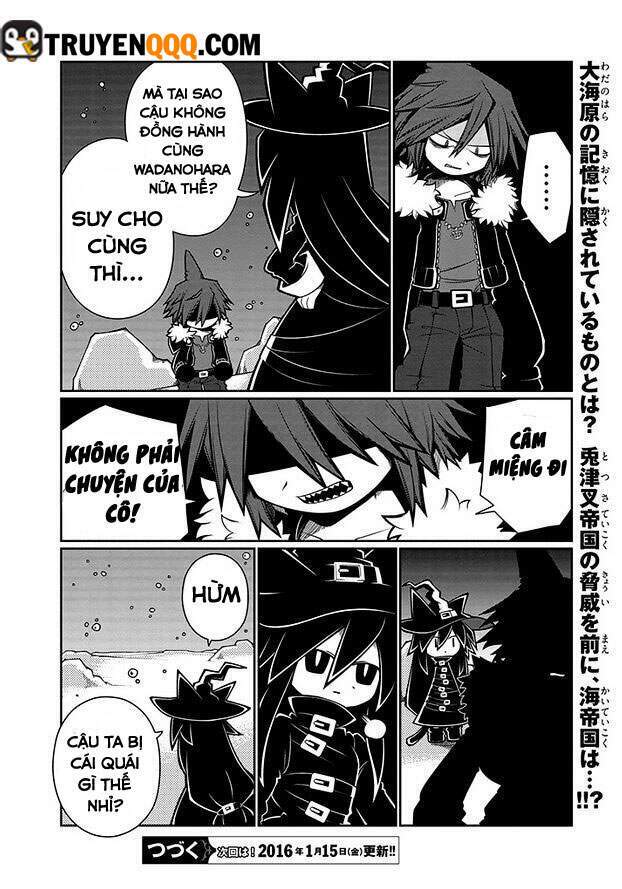 wadanohara và đại dương xanh chapter 8 19
