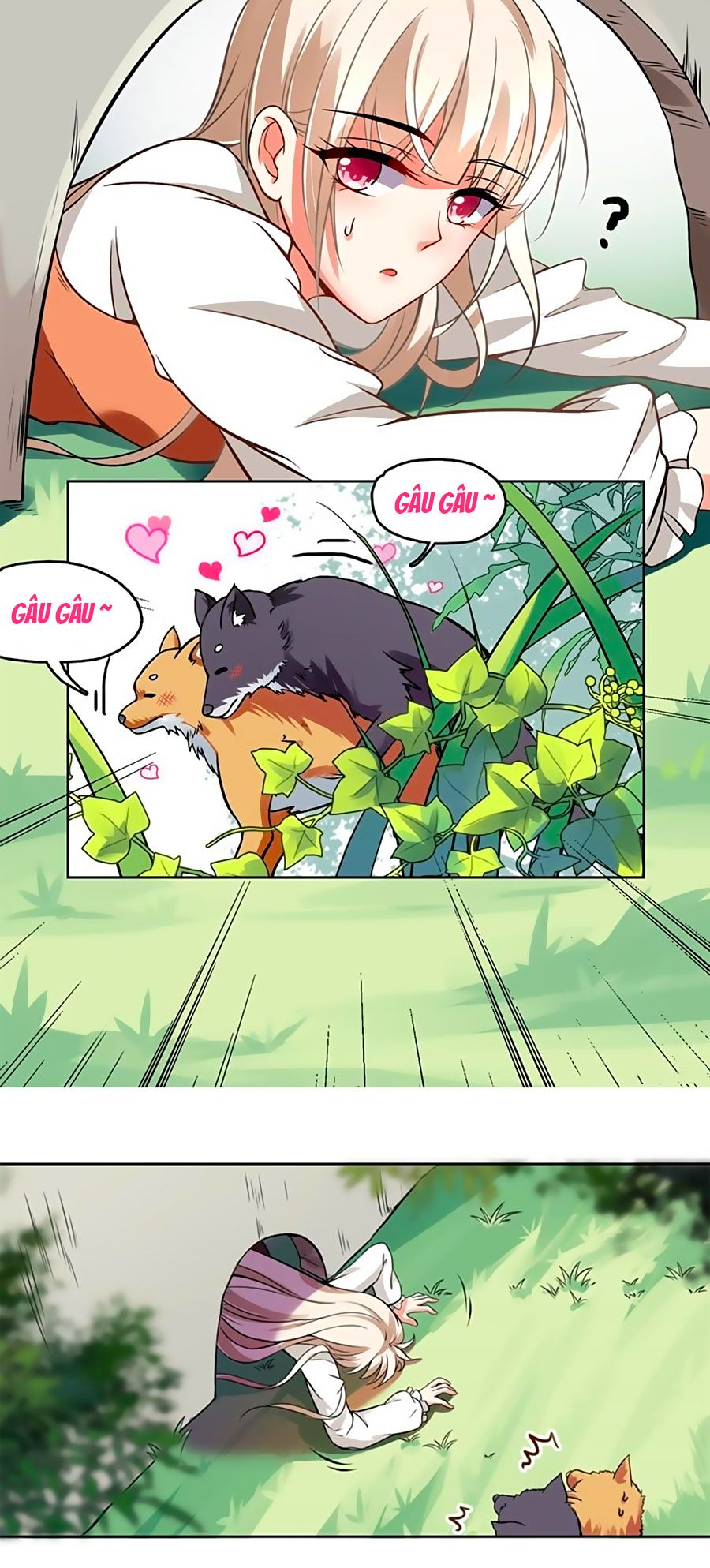 kiêu ngạo vương gia chủng điền phi chapter 2 4