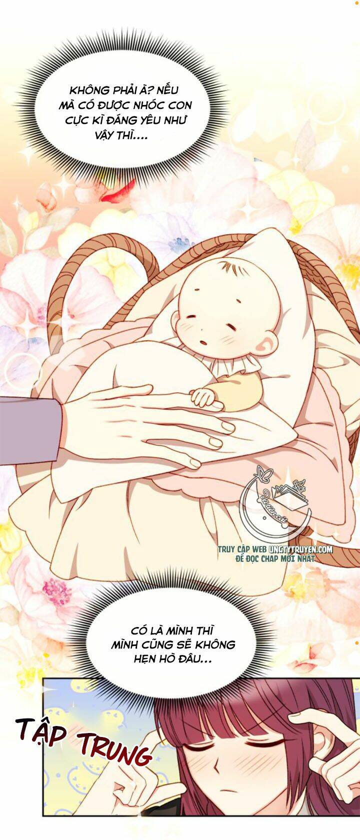 nữ chính muốn tôi trở thành mẹ kế chapter 29.5 21