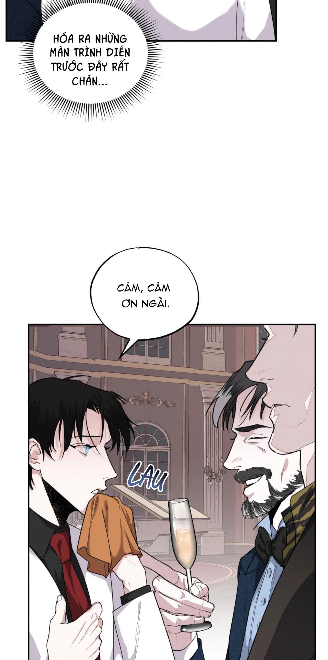 lời nói dối đẫm máu chapter 21 28