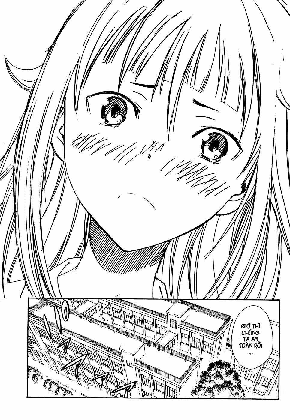 ushiro no shidere-san chapter 1 48