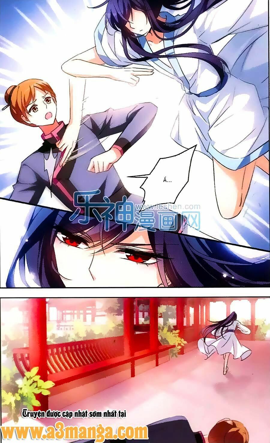 thiên giáng hiền thục nam (full) chapter 101 6