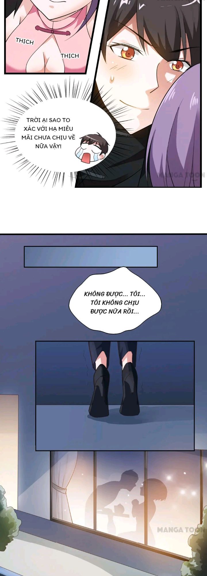 chiếc điện thoại thần kỳ chapter 39 6