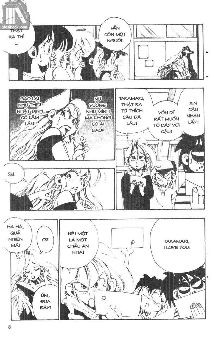 bộ đôi siêu hài chapter 183 7