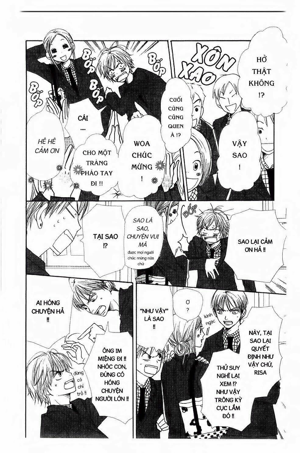 love com - đôi đũa lệch chapter 51 7