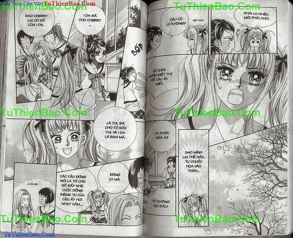 con quỷ hút thuốc ở nhà kho chapter 1 51