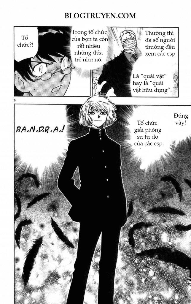 zettai karen children – the lovely children chapter 38 8