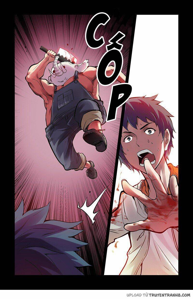 bầu trời máu chapter 2 6