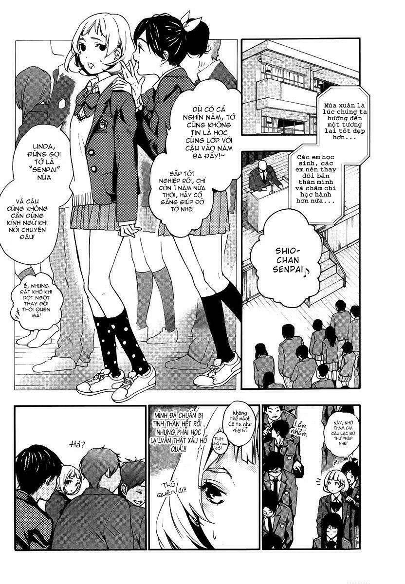 love calendar chapter 1 6