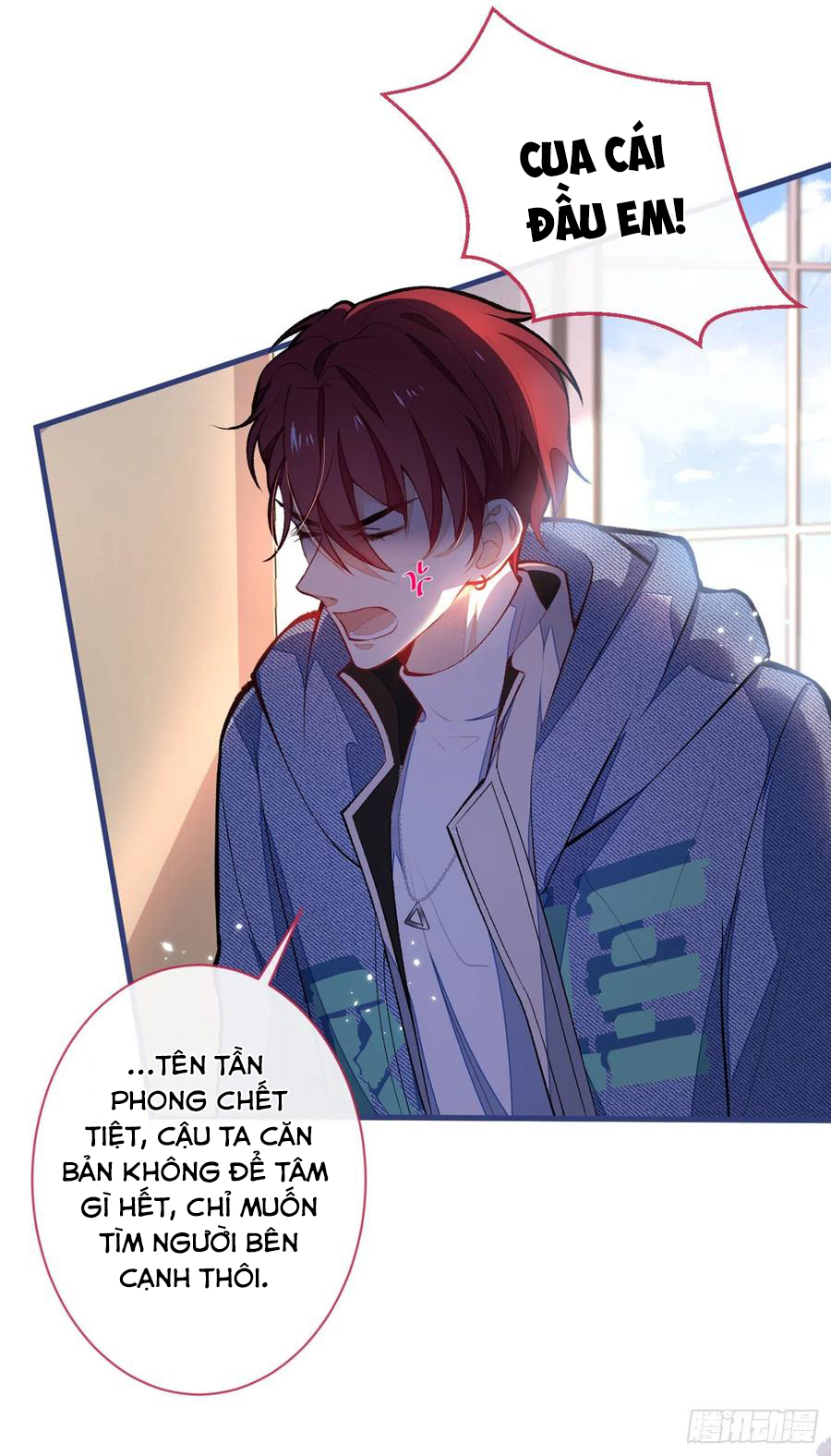 lại bị nam thần chọc trên hot search! chapter 58 15