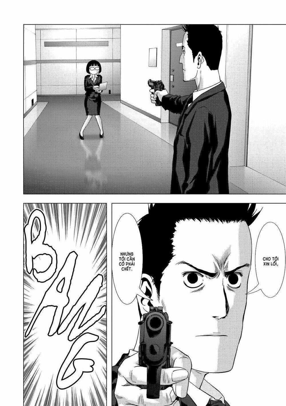 cuộc chiến sinh tồn chapter 99 5