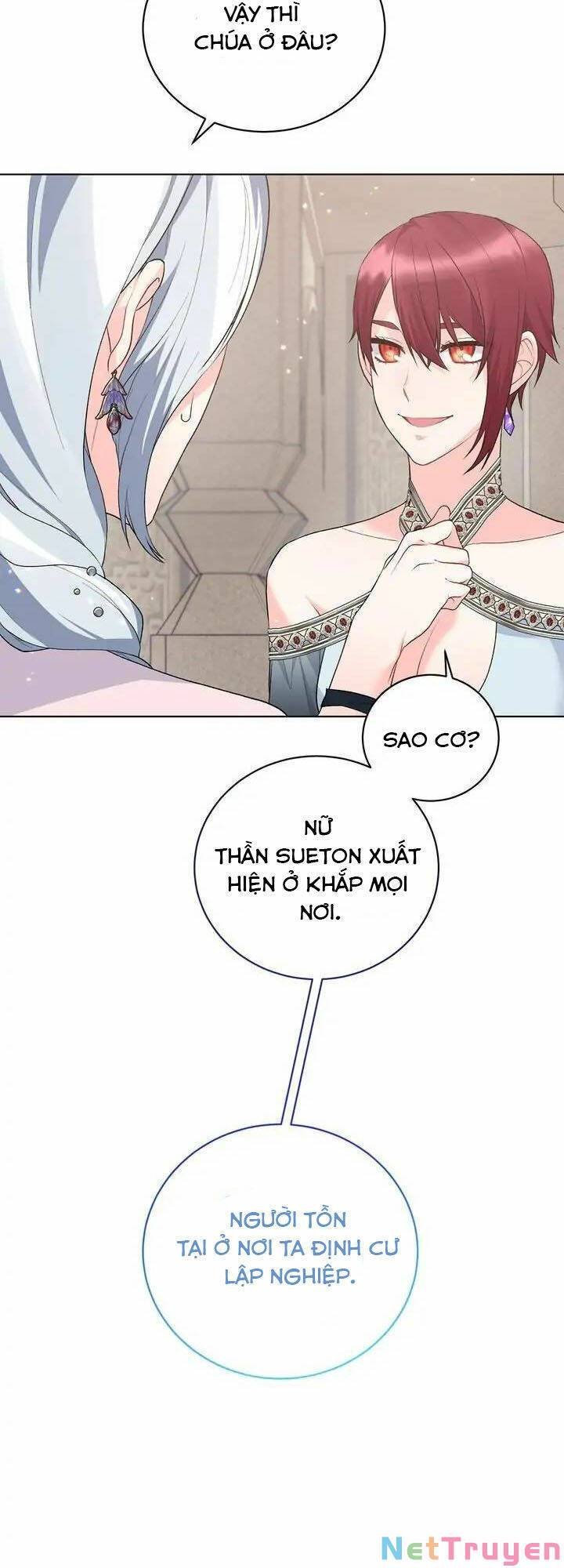 là nhân vật phản diện nhưng tôi sẽ trở thành nữ chính chapter 73 38