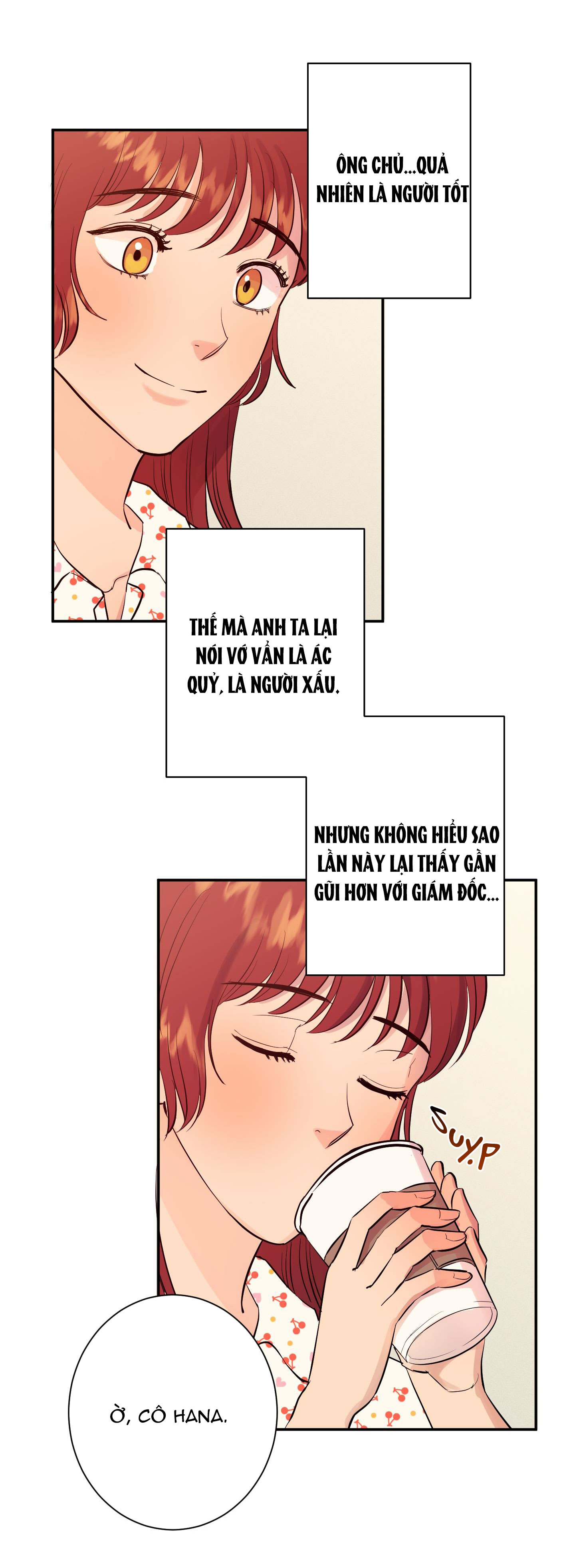 [18+] một lòng một dạ chapter 8 52