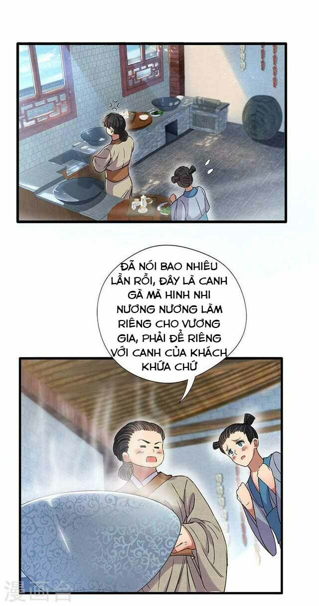 cuồng nữ trọng sinh - hoàn khố thất hoàng phi chapter 63 23