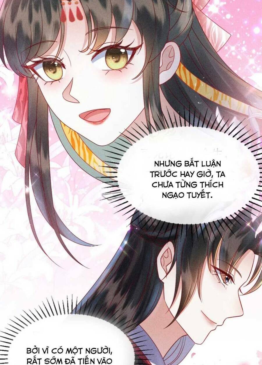 đại đích nữ trọng sinh về báo thù chapter 25 42