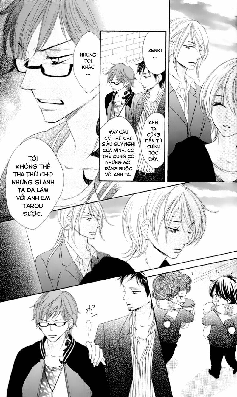 yêu quái cánh đen chapter 7 20