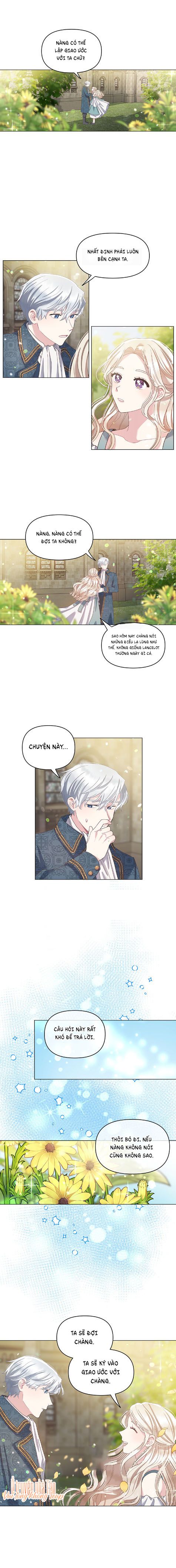 khu vườn tĩnh lặng chapter 1 16