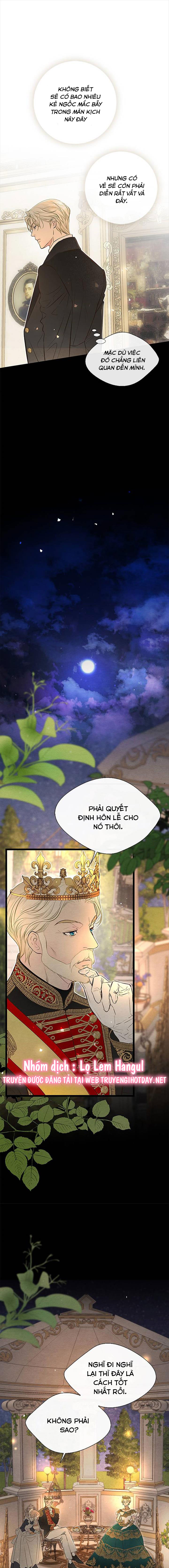 hoàng tử phiền toái chapter 8 13