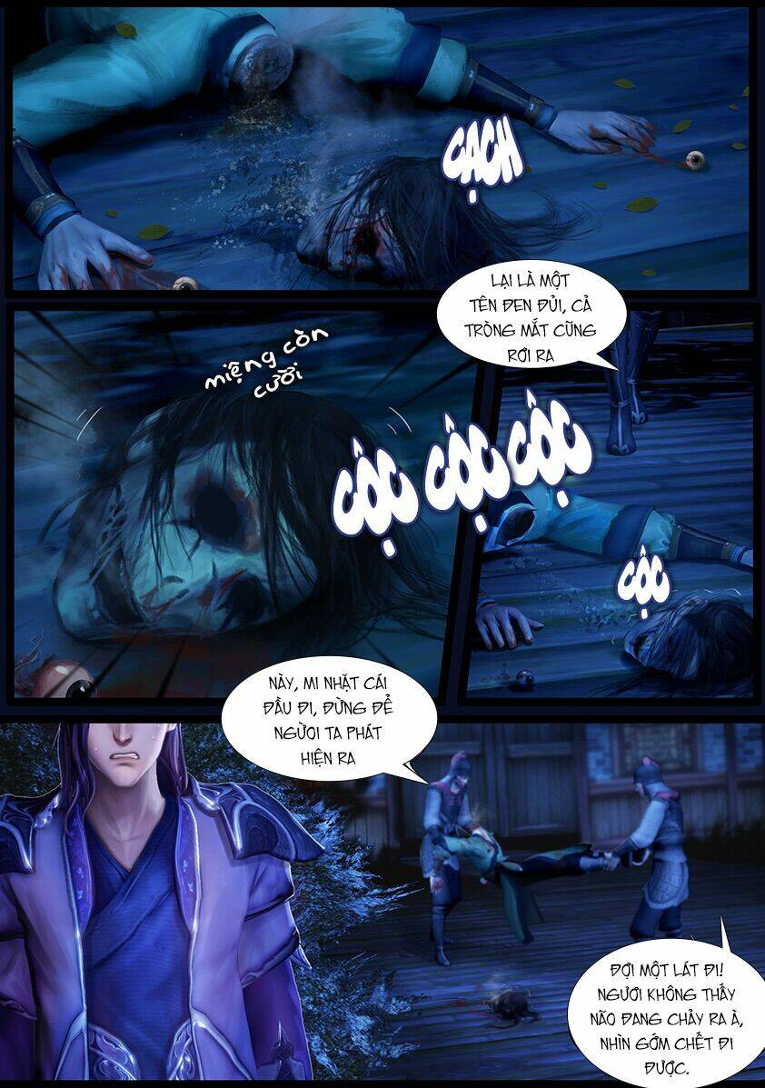thủ mộ bút ký chapter 36 12