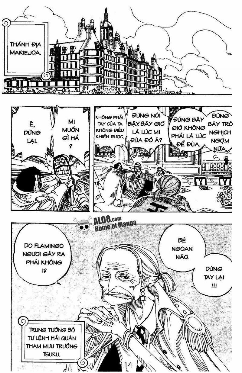 đảo hải tặc - one piece chapter 234 2