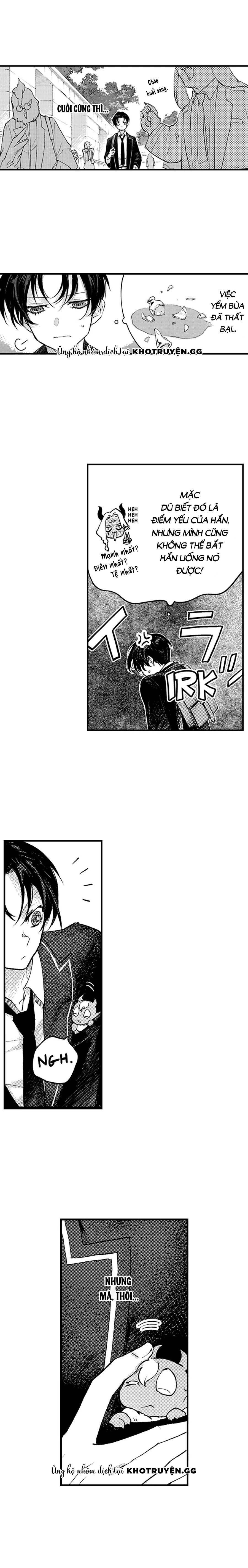 cuối cùng em cũng chết chapter 13 2
